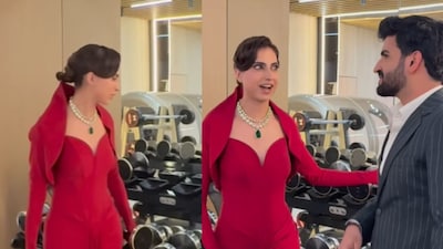 Bigg Boss 19’s success party is currently being held in Dubai. (Photo Credit: Instagram)