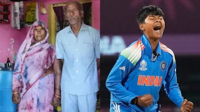 In 2012, Kranti's father, Munna Singh, then a constable with the MP Police, was suspended over alleged negligence during election duty.