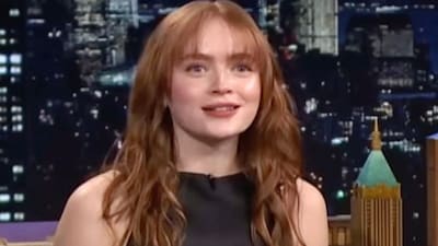 Sadie Sink played Max in Stranger Things. (Photo Credit: Instagram)