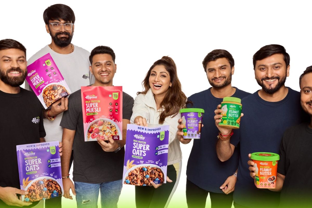 How 6 College Friends Turned Peanuts Into A Rs 100-Crore Health Food Brand