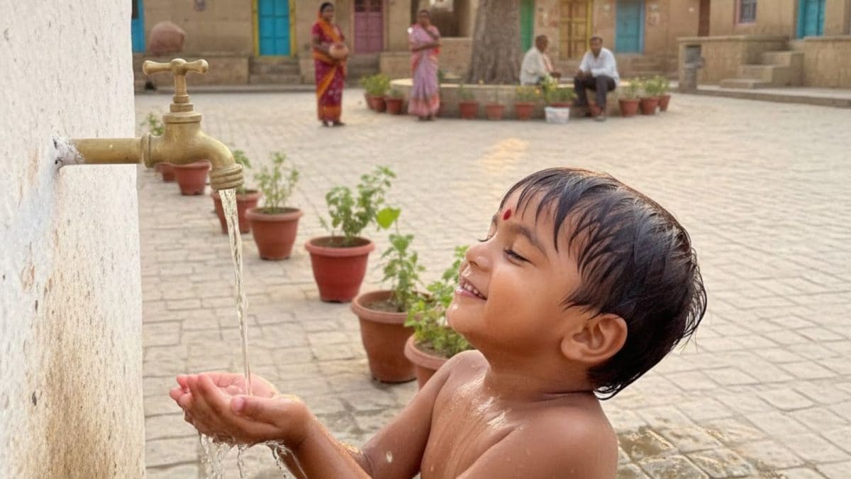 10 Cities In India Where Water Is So Pure You Can Drink It Straight From The Tap