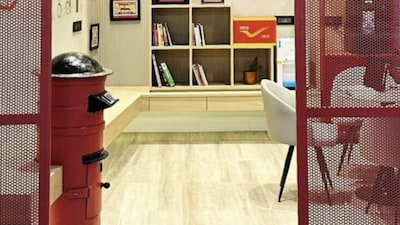 Jyotiraditya Scindia played a major role in introducing the modern India Post at SVNIT. (Photo Credit: Instagram)