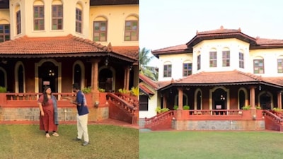 This house is situated in Udupi, Karnataka. (Photo Credit: Instagram)