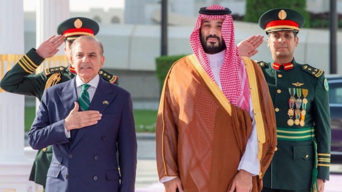 Unable To Repay $2 Billion, Pakistan Offers Fighter Jet Deal To Saudi Arabia: Report
