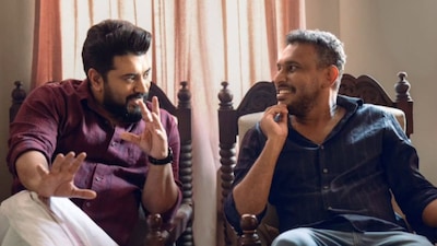 Nivin Pauly was last seen in Sarvam Maaya. (Photo Credit: Instagram)