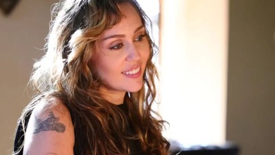 Miley Cyrus said she is ready to act again. (Photo Credit: X)