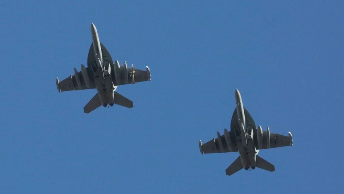 EA-18G Growler: Why Venezuela Never Saw The US Strikes Coming