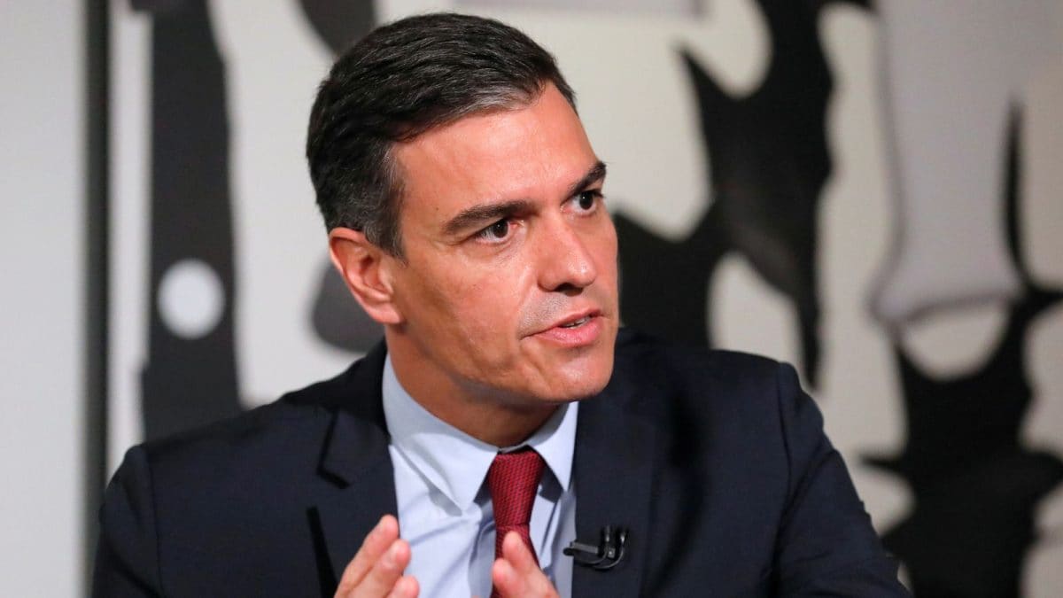 Open To Sending Troops To Palestine For Peacekeeping: Spain's PM Sanchez