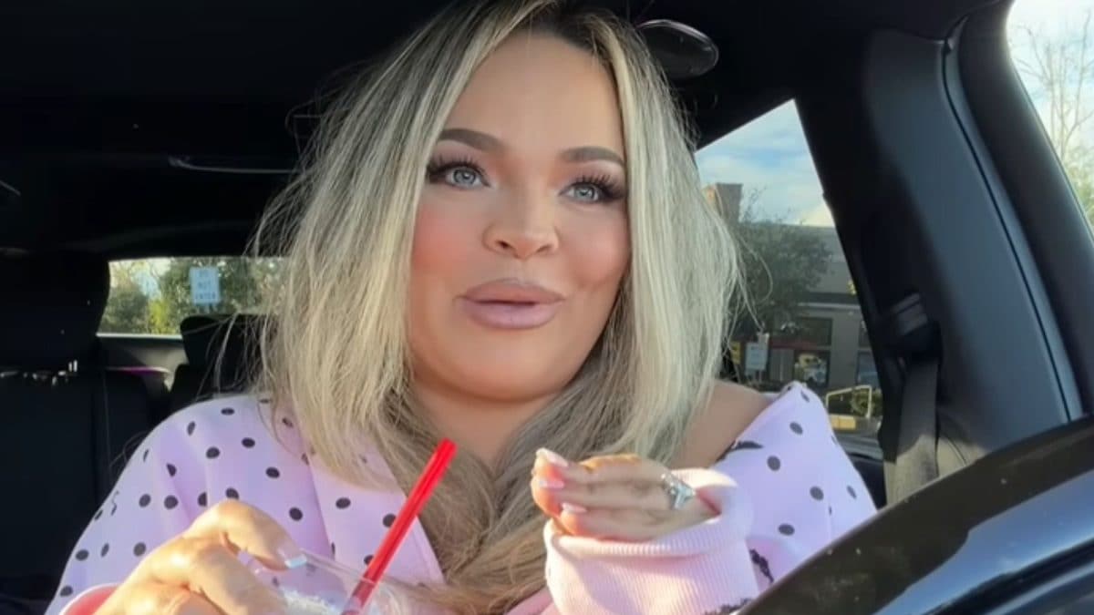Trisha Paytas Considers 2026 Congress Run