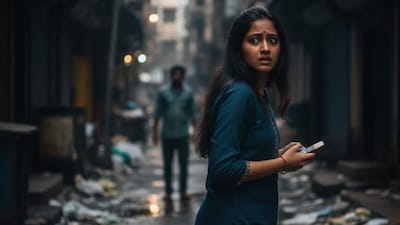 Spying is often concealed within subtle digital cues and everyday behaviour. (AI-Generated Image)