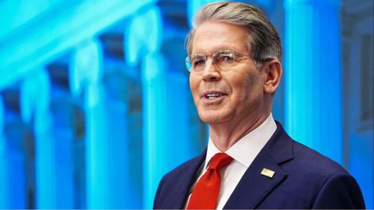 'Immediate Withdrawal': US Exits Green Climate Fund, Trump's Treasury Secy Bessent Announces