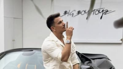 Prince Narula was last seen on Roadies.