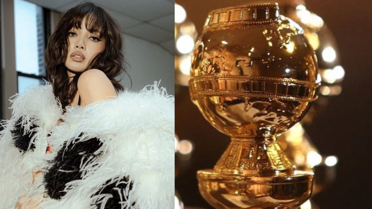 BLACKPINK's Lisa Makes History As First K-Pop Artist To Present At