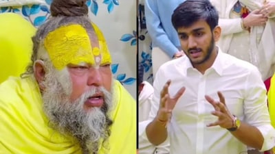 Premanand Maharaj advised Aryan Maan to anchor his public life in dharma and strong personal character.