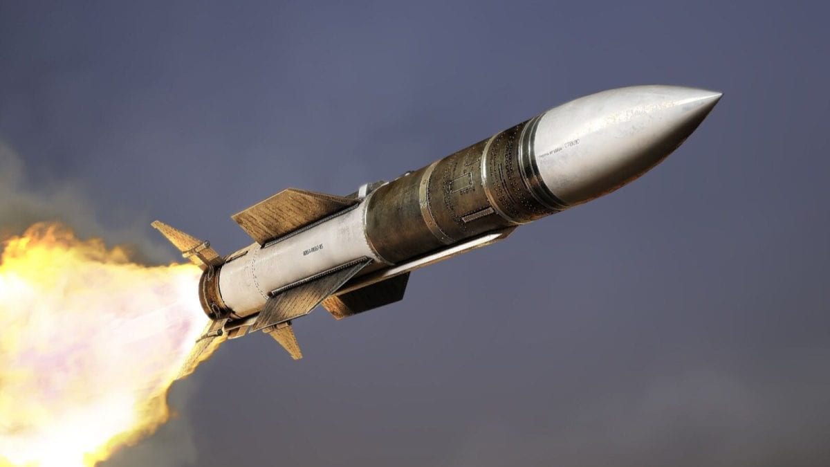 India To Sign Rs 78,217-Crore Deal With Israel For Rampage Missiles, Ice Breaker: Report