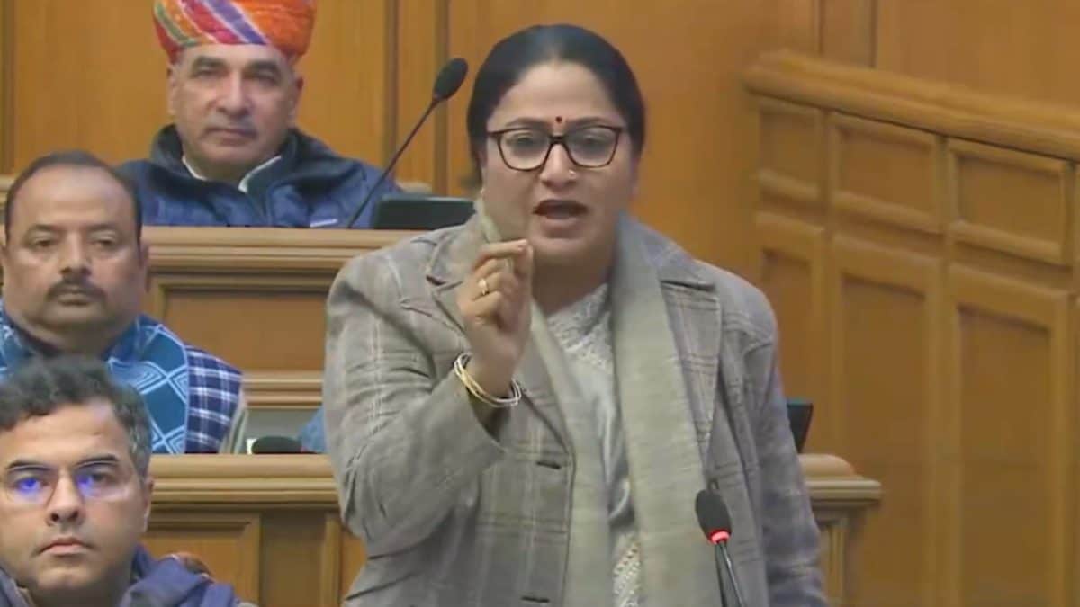 Delhi CM Announces ₹6,000 Aid For Persons With Disabilities, Cites Work In Education, Health