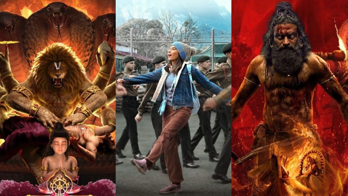 Oscars 2026: Two Indian Films In The Race Besides ‘Kantara: Chapter 1’ | Bollywood News Oscars 2026: Two Indian Films In The Race Besides ‘Kantara: Chapter 1’ | Bollywood News