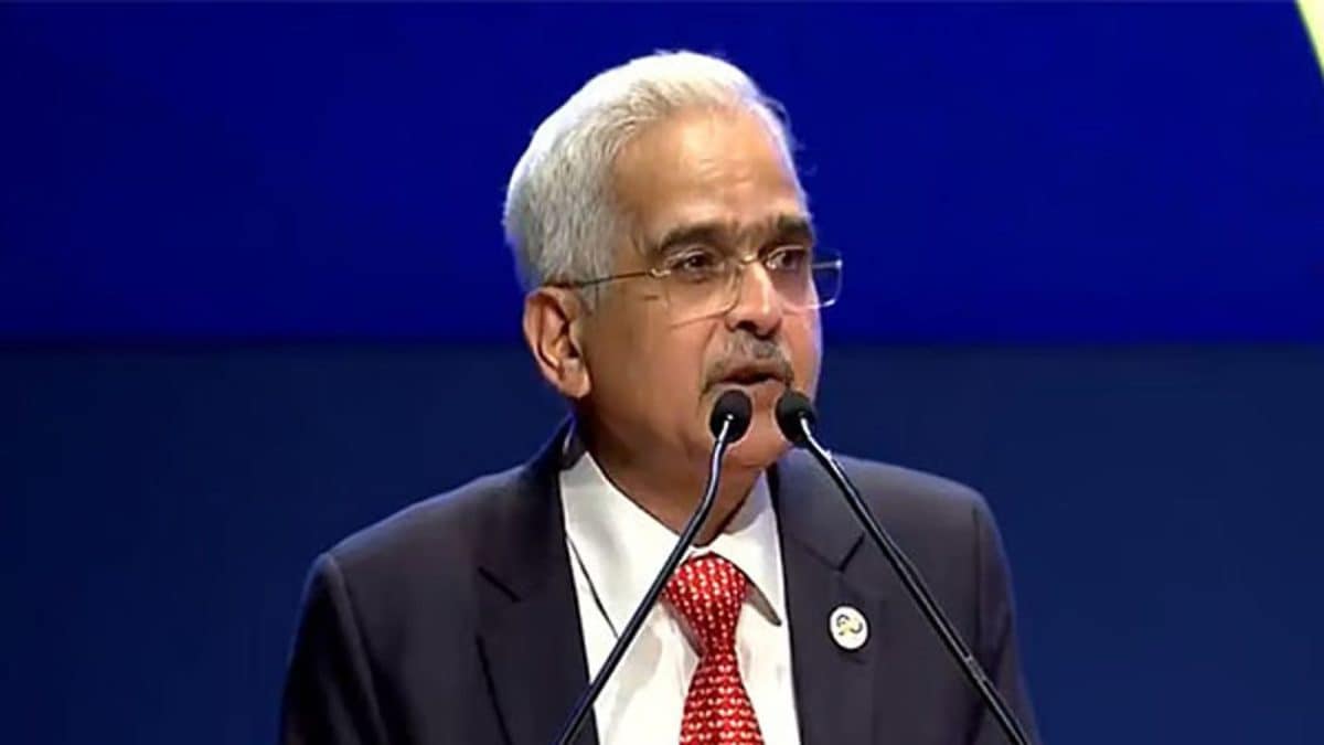 India At Cusp Of Historic Rise Despite Global Headwinds, Says Top PMO Official Shaktikanta Das