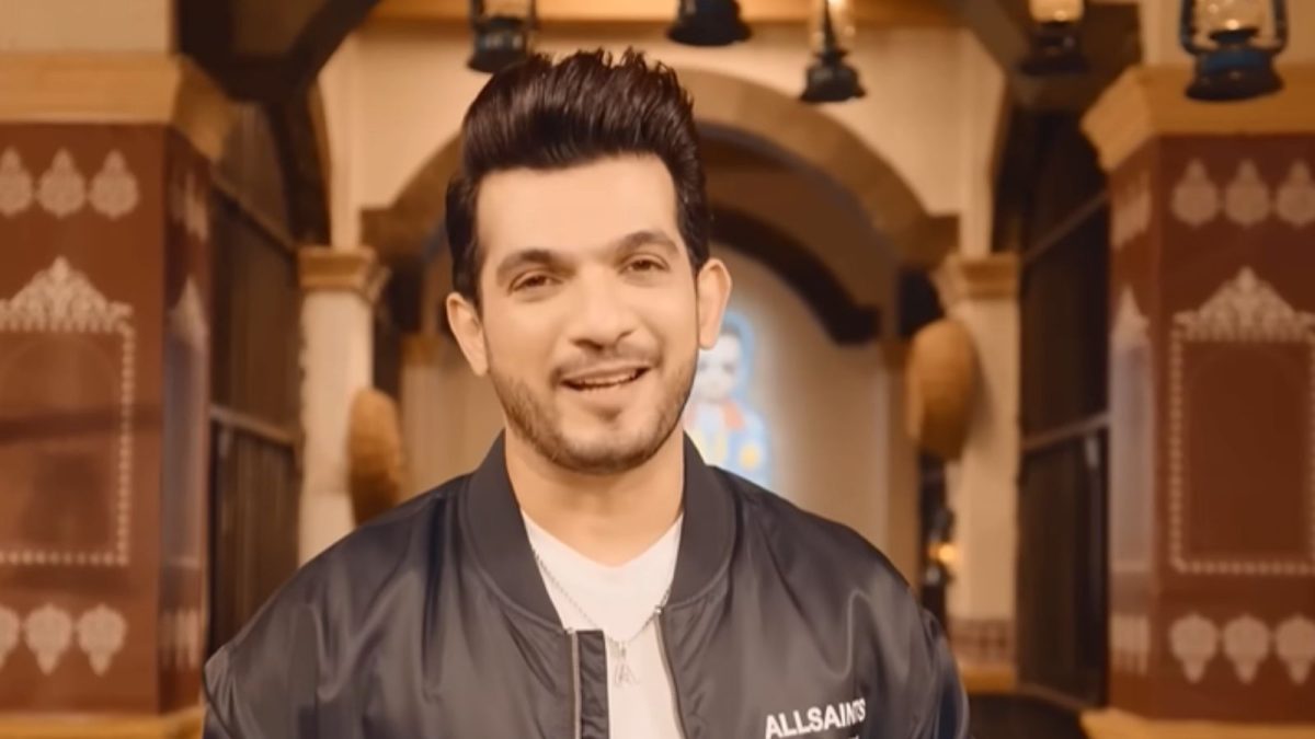 Arjun Bijlani Proves Age Is Just A Number, Shares His Fitness Secret At 43 | Television News