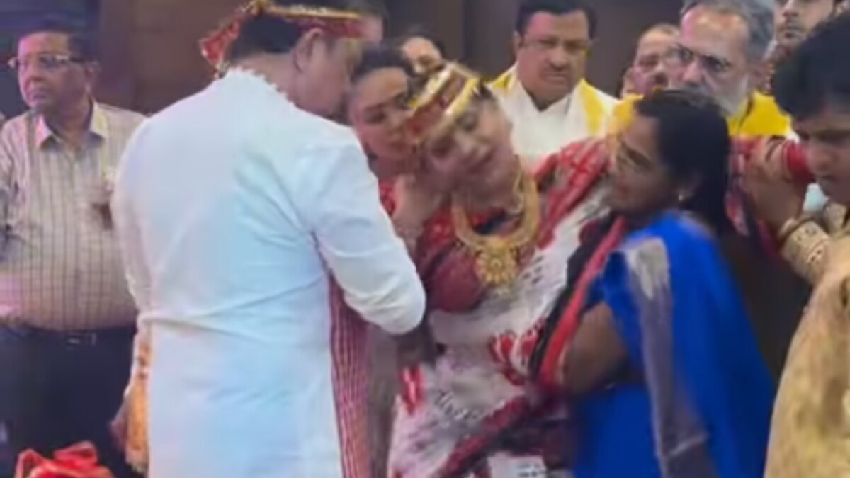 Sudhaa Chandran Defends Viral Trance Video