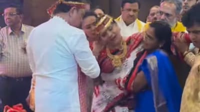 Sudhaa Chandran faced trolling after her trance-like video went viral. (Photo Credit : Instagram)