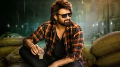 Prabhas’ The Raja Saab has created a lot of buzz this weekend. (Photo Credit: X)