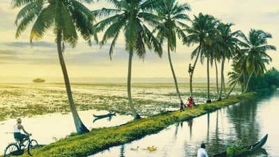 Kerala is often called “God’s Own Country." (Photo Credit: X)