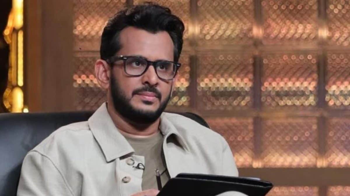 After Shark Tank Swipe, Aman Gupta Explains Why He Stepped Down From boAt | Television News After Shark Tank Swipe, Aman Gupta Explains Why He Stepped Down From boAt | Television News