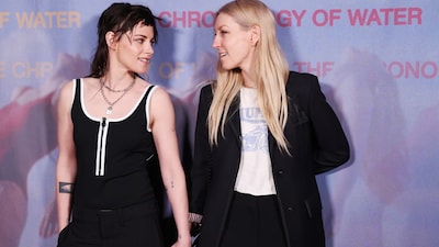 The Chronology of Water marks Kristen Stewart’s debut as a director.(Photo Credit : X)