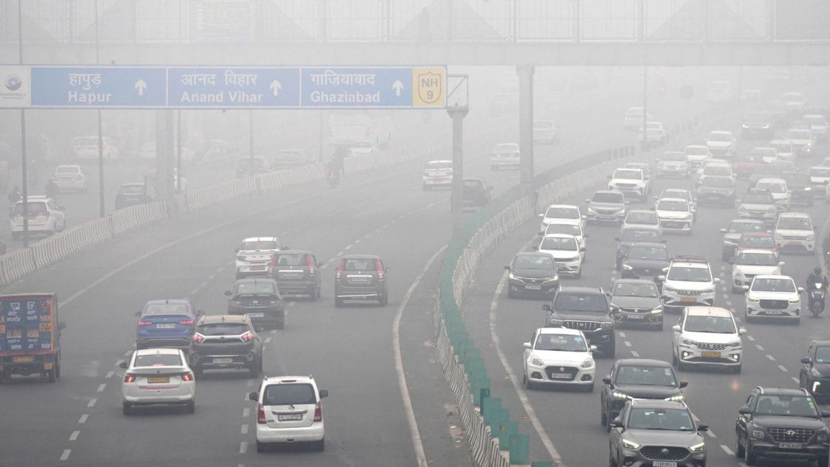 Four Killed, 30 Injured After Multiple Vehicles Collide Due To Dense Fog In North India