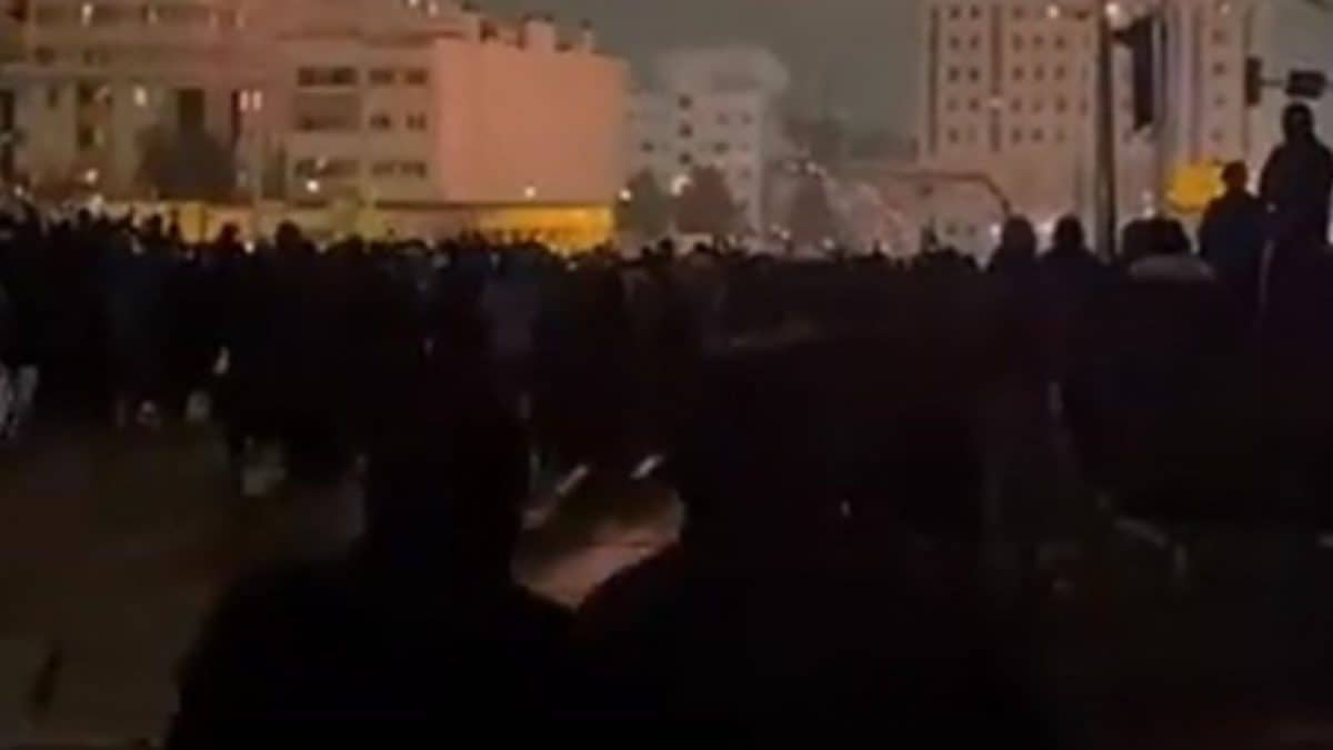 Iran Will Strike US Military, Shipping Targets If Attacked: Parliament Speaker