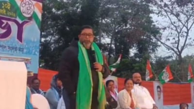 TMC MLA Arunabh Sen | Image: X