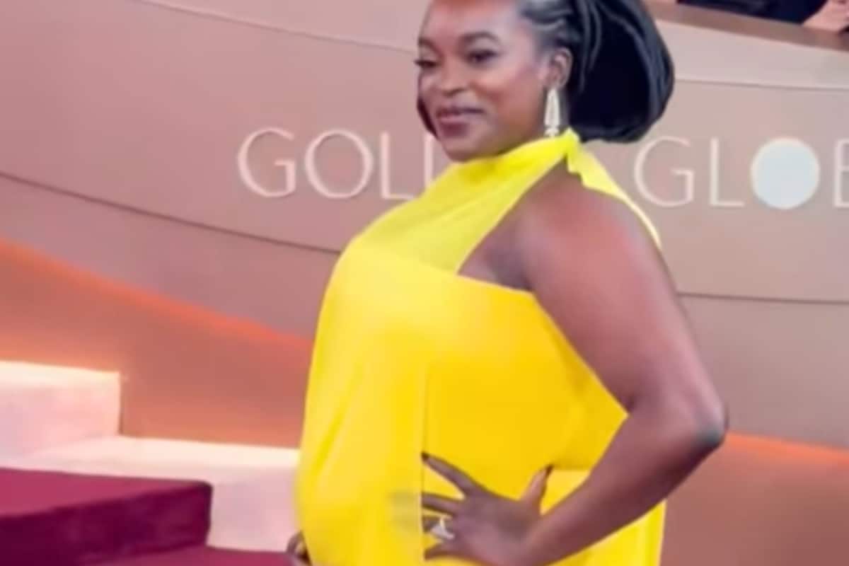 Sinners Fame Wunmi Mosaku Announces Second Pregnancy At Golden Globes 2026