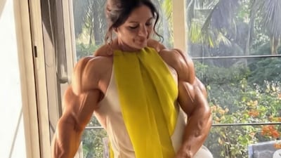 Neena Gupta’s post was an advertisement for Meta AI. (Photo Credit : Instagram)