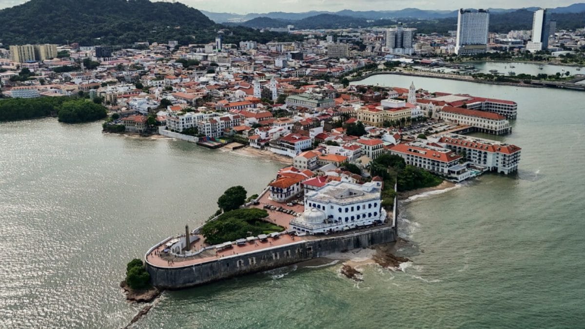 Who Really Rules Global Trade? The Canal That Broke US Control And Drew China In