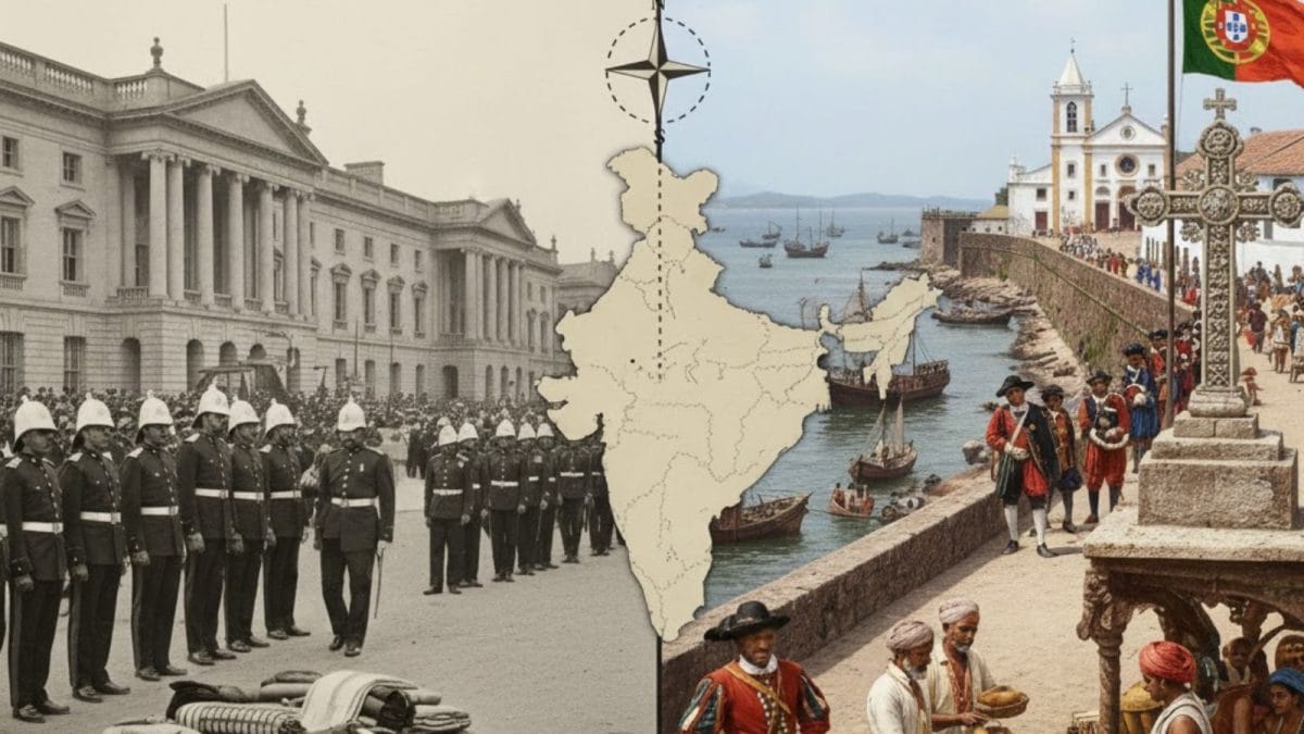 GK: The Only State In India British Couldn't Colonise