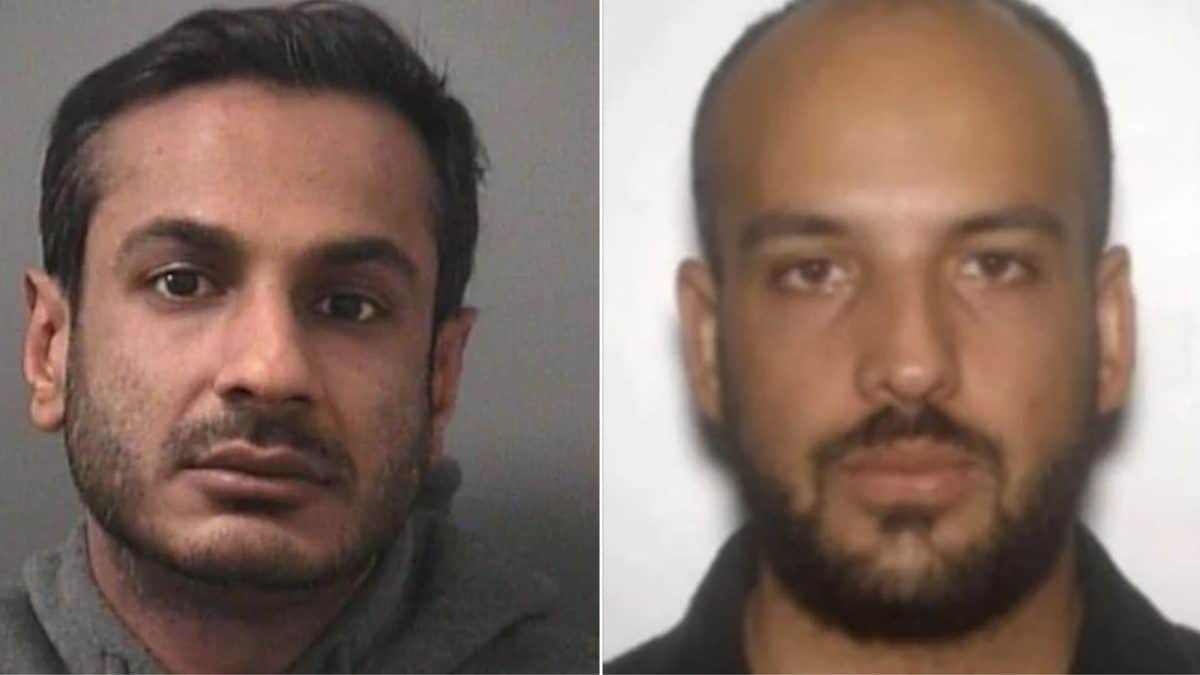 Canada Nabs Suspect In $20 Million Gold Heist At Toronto Airport, Another Traced To India