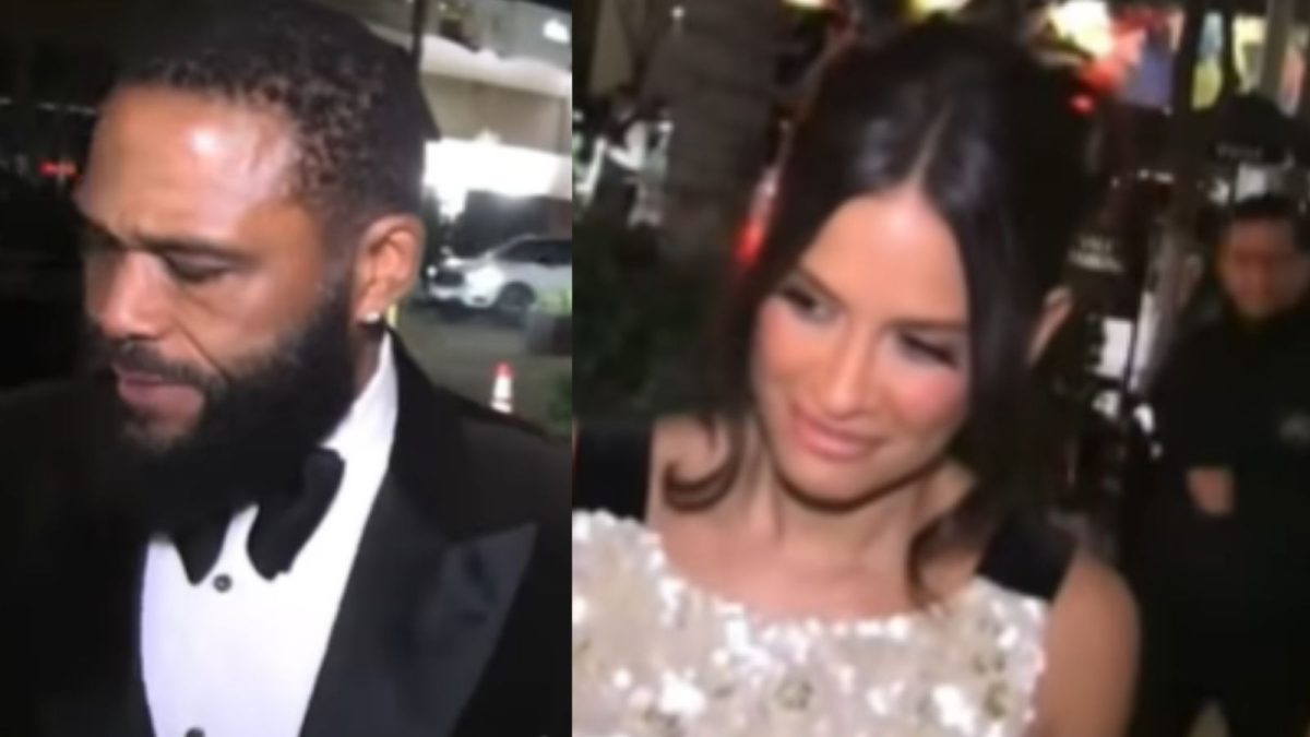 Anthony Anderson, Rocsi Diaz Leave Party Together Sparking Dating ...