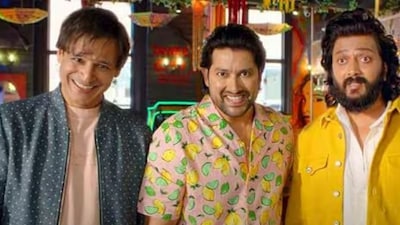 A quick look at what’s streaming on Netflix, JioHotstar and Amazon Prime Video. (Photo Credit: X)