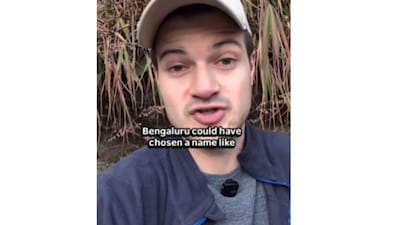 Canadian tech influencer Caleb Friesen (X)