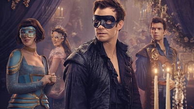 Netflix has released a new poster for Bridgerton Season 4, highlighting four central characters.(Photo Credit : Instagram)