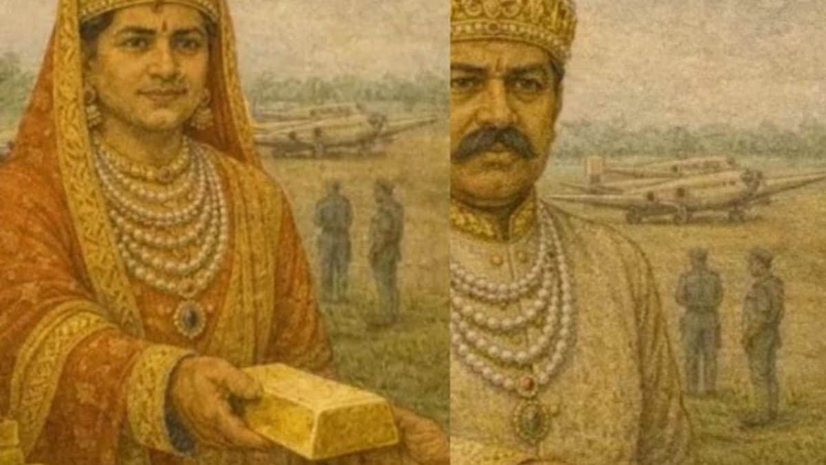 This Queen Donated 600kg Of Gold During 1962 India-China War, Lent Private Jets To The Nation