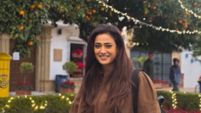 Shweta Tiwari Is ‘Unbothered’ As She Shares Glimpse From Her Spain Diaries(Photo Credit : Instagram)