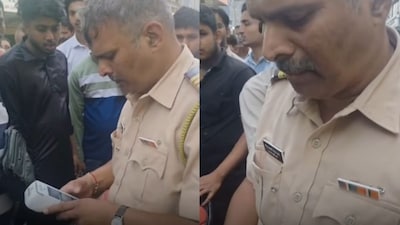 The incident took place outside Jewel Empire. (Photo Credit: Instagram)