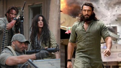 On Phantom, many argued that Kabir Khan’s 2015 direction lacked focus. (Photo Credit: X)