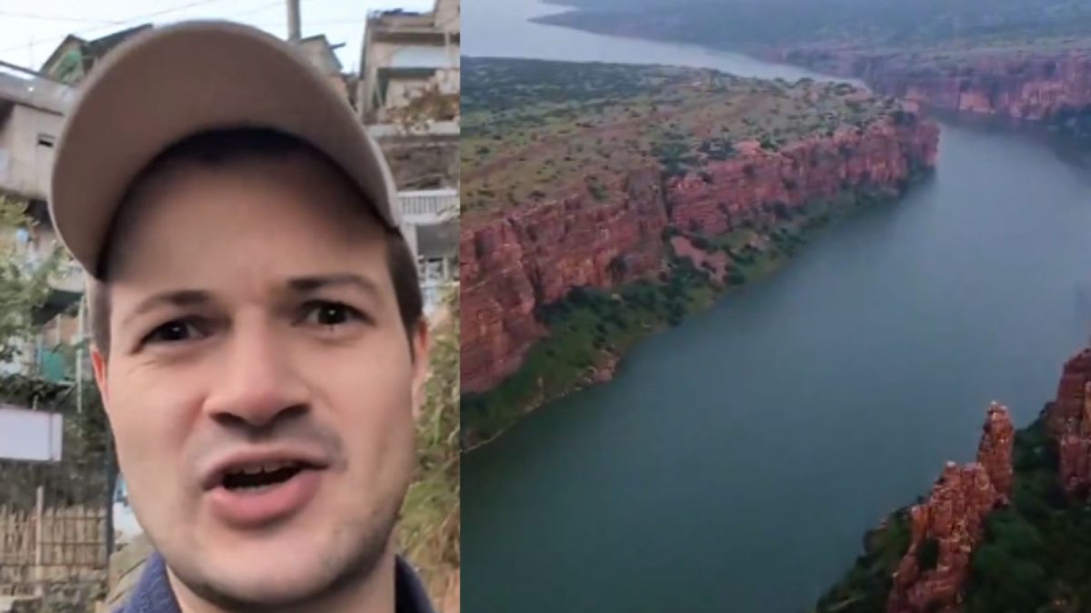Canadian Influencer Criticizes Bengaluru's 'Silicon Valley' Tag