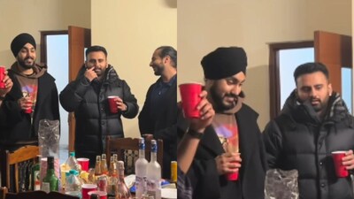 The video has gone viral. (Photo Credit: Instagram)