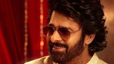 The RajaSaab earned Rs 53.75 crore on Day 1. (Photo Credit: X)