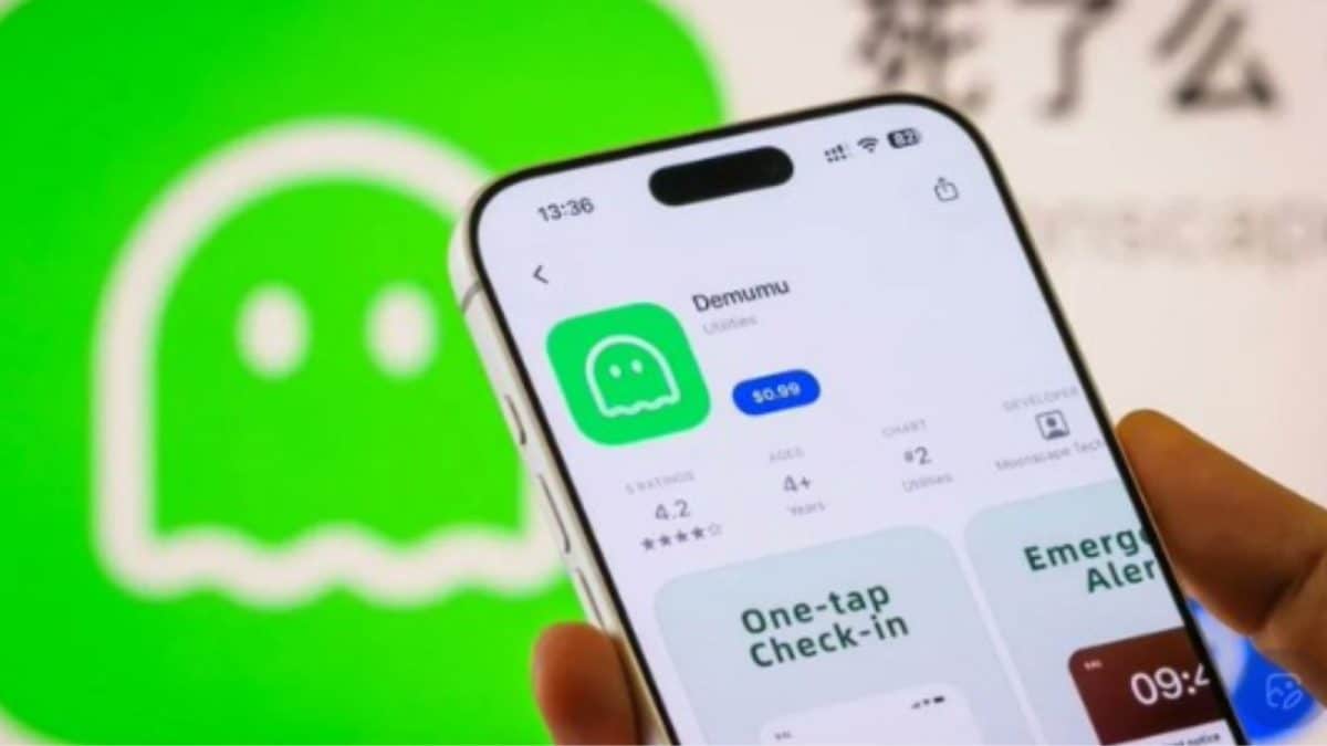 Chinese App 'Are You Dead?' Goes Viral, To Change Its Name For Global Audience