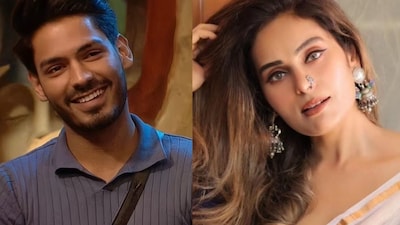 Digvijay Rathee was eliminated by Shrutika Arjun in Bigg Boss 18. (Photo Credit: X)